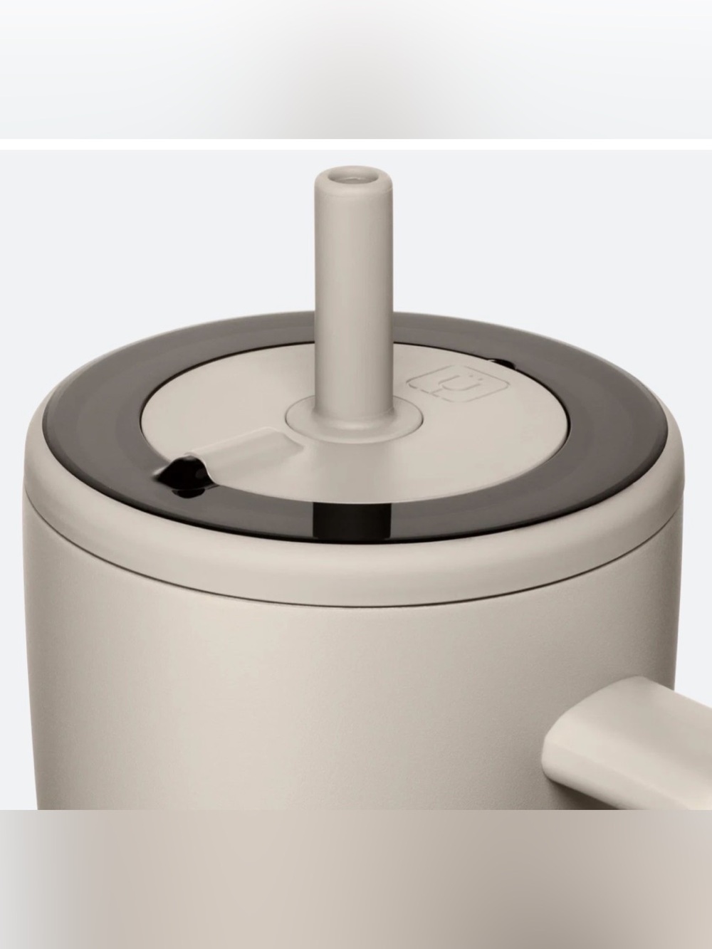 BrumateTumbler with Handle - Mocha - Picture 3 of 15